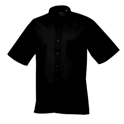 Poplin Short Sleeve Shirt Thumbnail