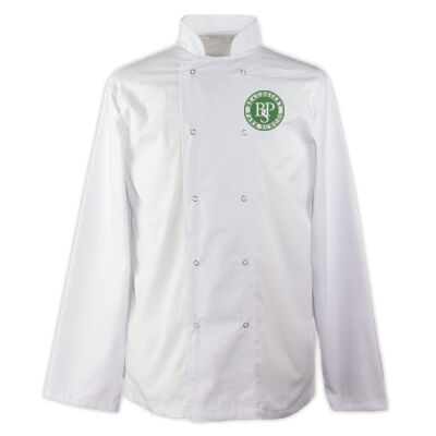 Long Sleeve Chefs Jacket CH-KYLCH01-P Thumbnail