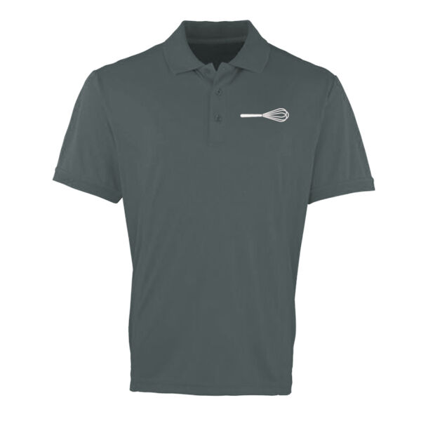 Breathable Polo (Gents) PR615-P Thumbnail