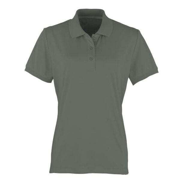 Breathable Polo (Ladies) PR616-P Thumbnail