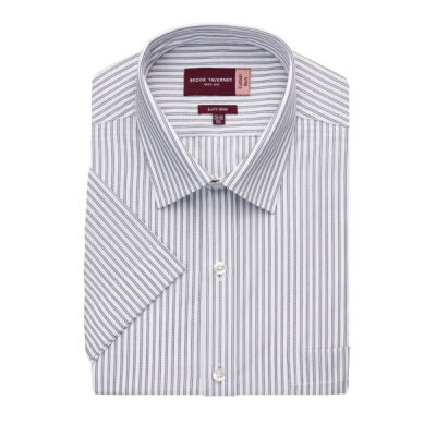 Gents Striped Shirt (Short Sleeves) Thumbnail