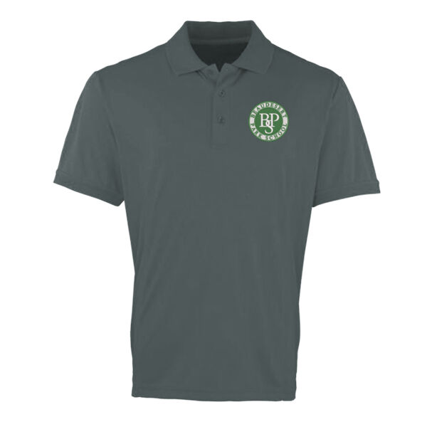 Personalised Breathable Polo (Gents) CH-PR615-P Thumbnail