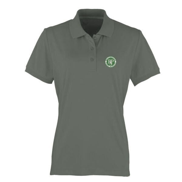 Personalised Breathable Polo (Ladies) CH-PR616-P Thumbnail