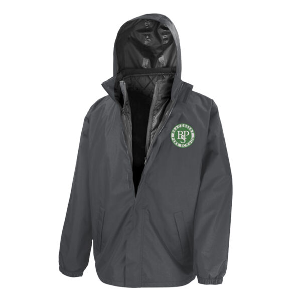 Personalised 3-in-1 Jacket CH-RS215-P Thumbnail