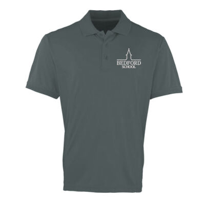 Personalised Breathable Polo (Gents) CH-PR615-P  Thumbnail