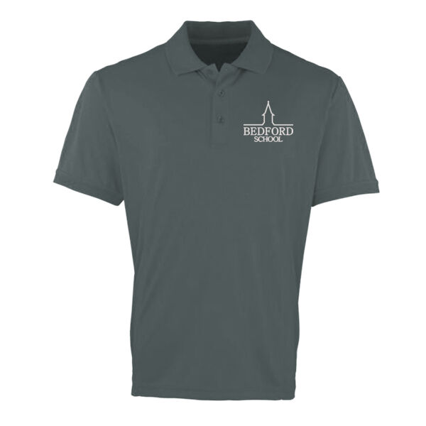 Personalised Breathable Polo (Gents) CH-PR615-P  Thumbnail
