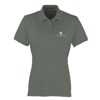Personalised Breathable Polo (Ladies) CH-PR616-P Thumbnail