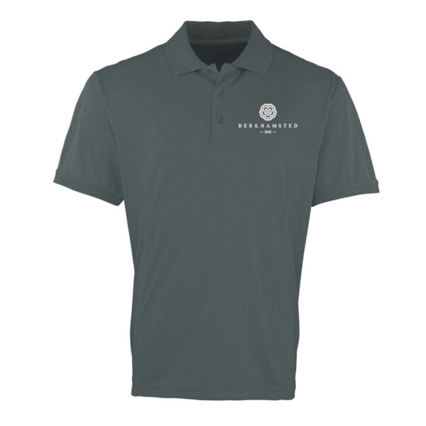 Personalised Breathable Polo (Gents) CH-PR615-P Thumbnail