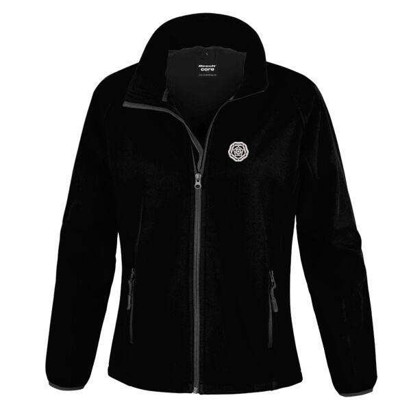 Personalised Ladies Softshell CH-RS231F-P  Thumbnail