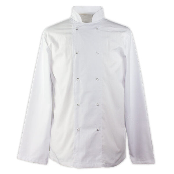 Long Sleeve Chefs Jacket KYLCH01  Thumbnail