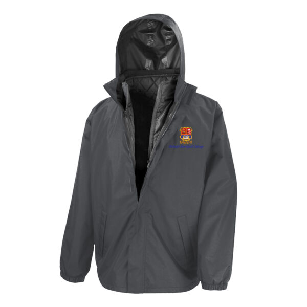Personalised 3-in-1 Jacket CH-RS215-P Thumbnail