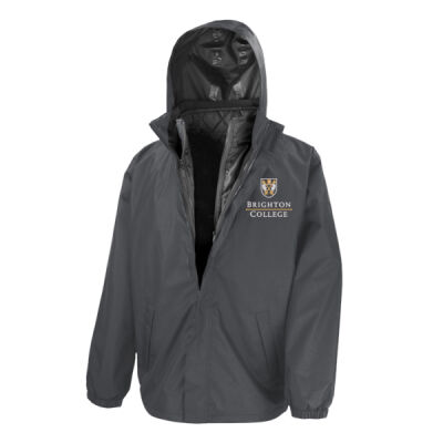 Personalised 3-in-1 Jacket CH-RS215-P Thumbnail