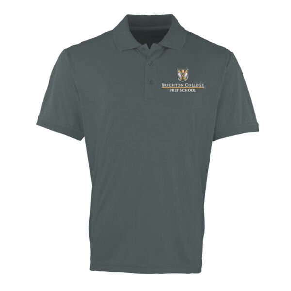 Personalised Breathable Polo (Gents) CH-PR615-P Thumbnail