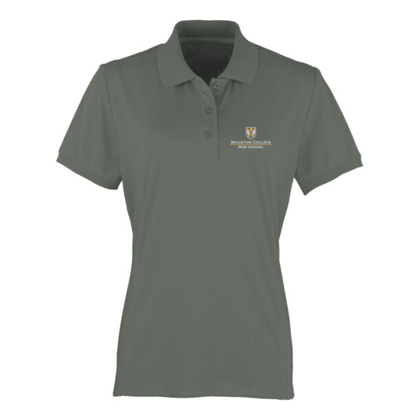Personalised Breathable Polo (Ladies) CH-PR616-P Thumbnail