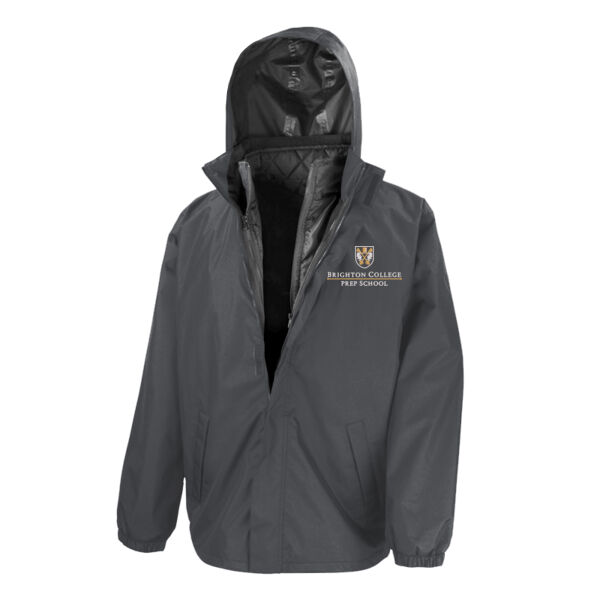 Personalised 3-in-1 Jacket CH-RS215-P Thumbnail