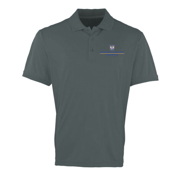 Personalised Breathable Polo (Gents) CH-PR615-P Thumbnail