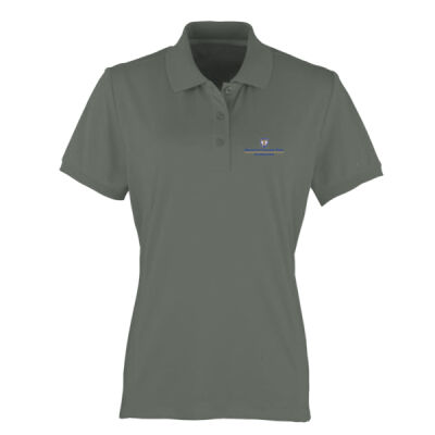 Personalised Breathable Polo (Ladies) CH-PR616-P Thumbnail