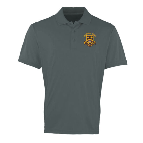 Personalised Breathable Polo (Gents) CH-PR615-P Thumbnail