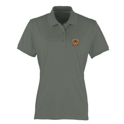 Personalised Breathable Polo (Ladies) CH-PR616-P Thumbnail