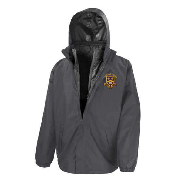 Personalised 3-in-1 Jacket CH-RS215-P Thumbnail