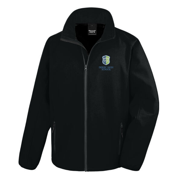 Personalised Gents Softshell CH-RS231M-P Thumbnail