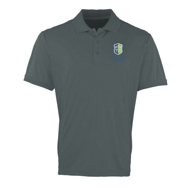 Personalised Breathable Polo (Gents) CH-PR615-P Thumbnail