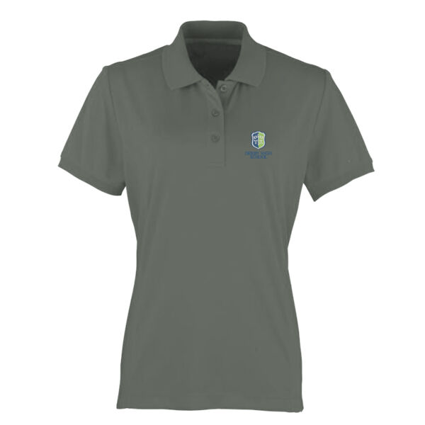Personalised Breathable Polo (Ladies) CH-PR616-P Thumbnail