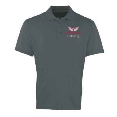 Personalised Breathable Polo (Gents) CH-PR615-P Thumbnail