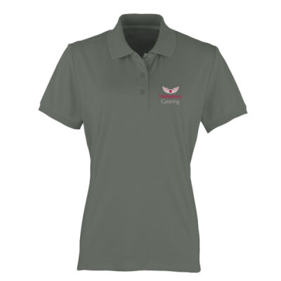 Personalised Breathable Polo (Ladies) CH-PR616-P Thumbnail
