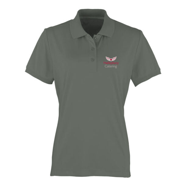 Personalised Breathable Polo (Ladies) CH-PR616-P Thumbnail
