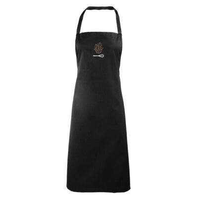 Personalised Waterproof Bib Apron CH-DP19-P Thumbnail