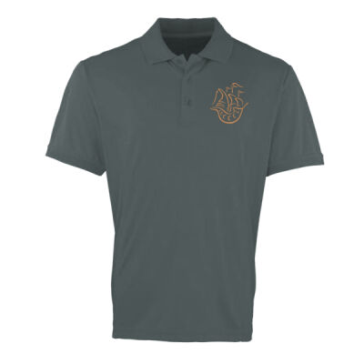 Personalised Breathable Polo (Gents) CH-PR615-P Thumbnail