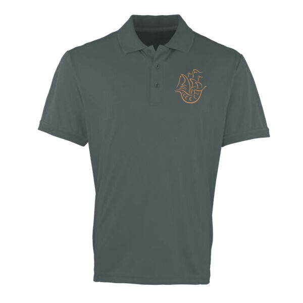 Personalised Breathable Polo (Gents) CH-PR615-P Thumbnail