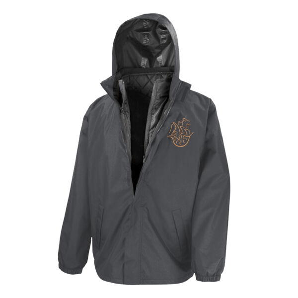 Personalised 3-in-1 Jacket CH-RS215-P Thumbnail