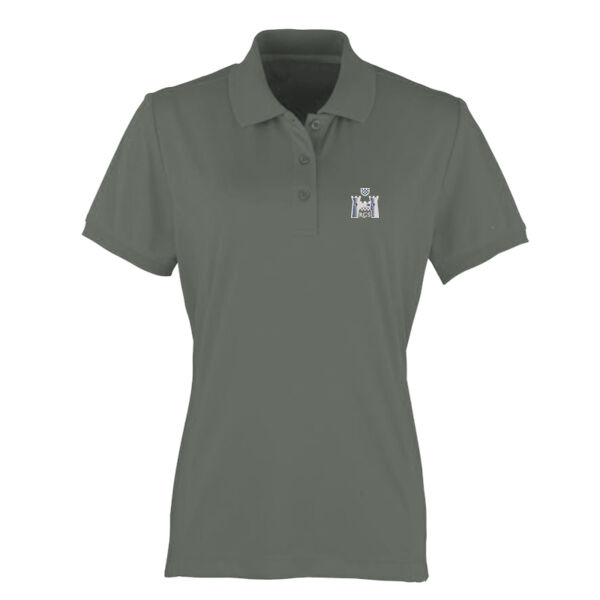 Personalised Breathable Polo (Ladies) CH-PR616-P Thumbnail