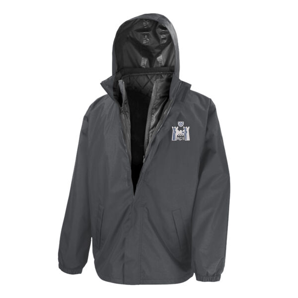 Personalised 3-in-1 Jacket CH-RS215-P Thumbnail