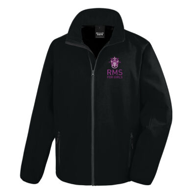 Personalised Gents Softshell CH-RS231M-P Thumbnail