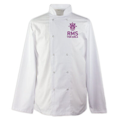 Long Sleeve Chefs Jacket CH-KYLCH01-P Thumbnail