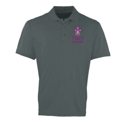Personalised Breathable Polo (Gents) CH-PR615-P Thumbnail