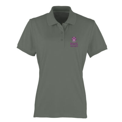 Personalised Breathable Polo (Ladies) CH-PR616-P Thumbnail