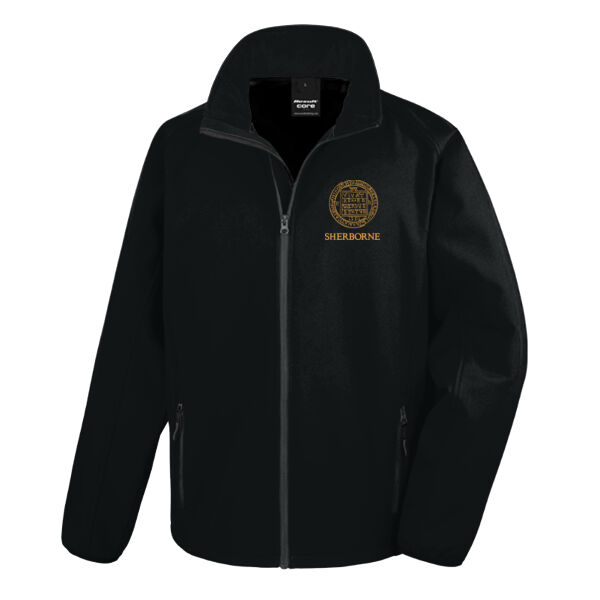 Personalised Gents Softshell CH-RS231M-P Thumbnail