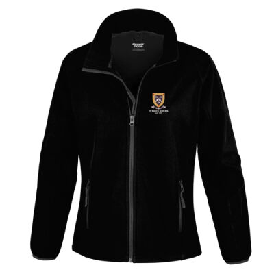 Personalised Ladies Softshell CH-RS231F-P Thumbnail