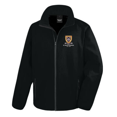 Personalised Gents Softshell CH-RS231M-P Thumbnail