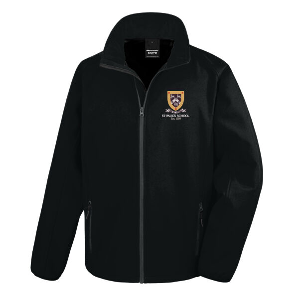 Personalised Gents Softshell CH-RS231M-P Thumbnail