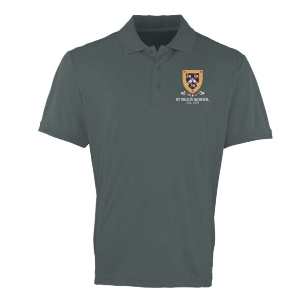 Personalised Breathable Polo (Gents) CH-PR615-P Thumbnail