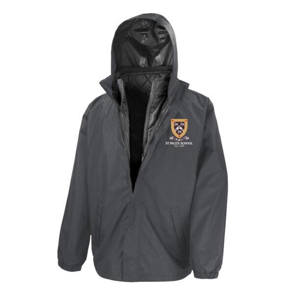 Personalised 3-in-1 Jacket CH-RS215-P Thumbnail