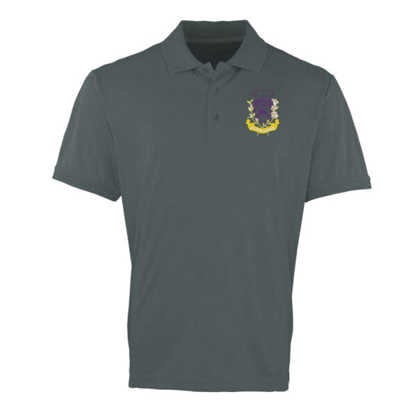 Personalised Breathable Polo (Gents) CH-PR615-P  Thumbnail