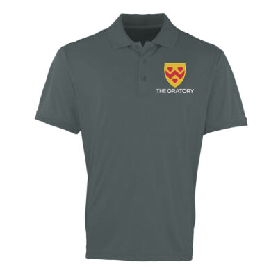 Personalised Breathable Polo (Gents) CH-PR615-P Thumbnail