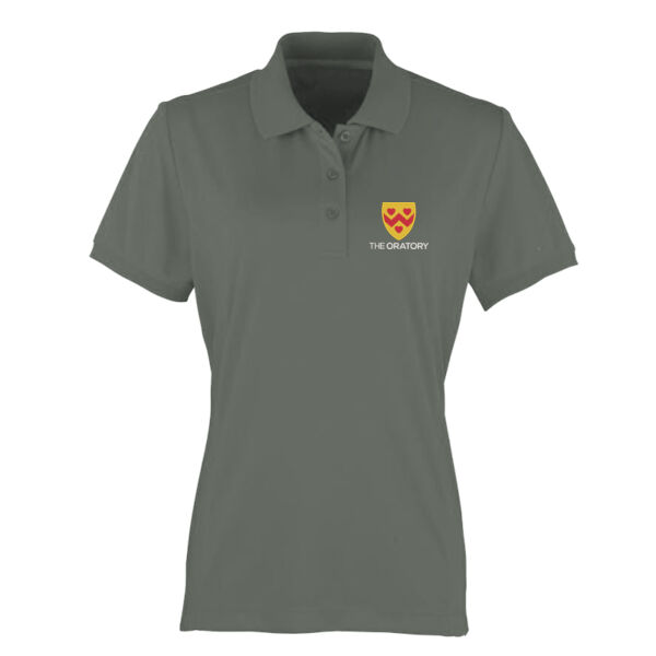 Personalised Breathable Polo (Ladies) CH-PR616-P Thumbnail
