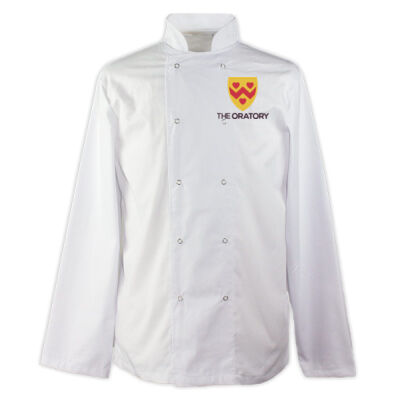 Long Sleeve Chefs Jacket CH-KYLCH01-P Thumbnail